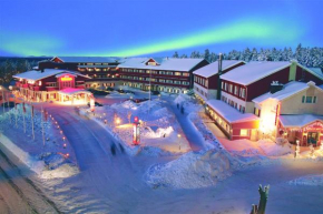 Hotel Hullu Poro in Kittilä